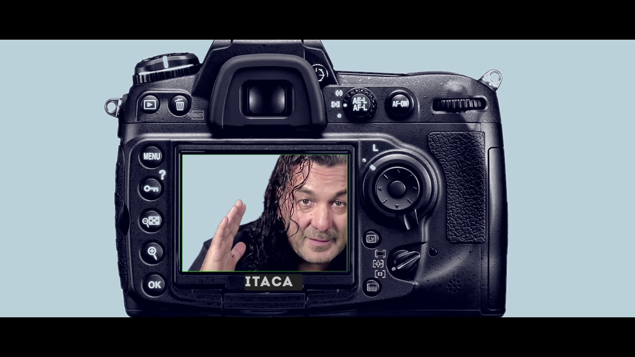 Massimo e Alessandro Budriesi - Itaca (Cumbia per fisarmonica e chitarra) Video ufficiale