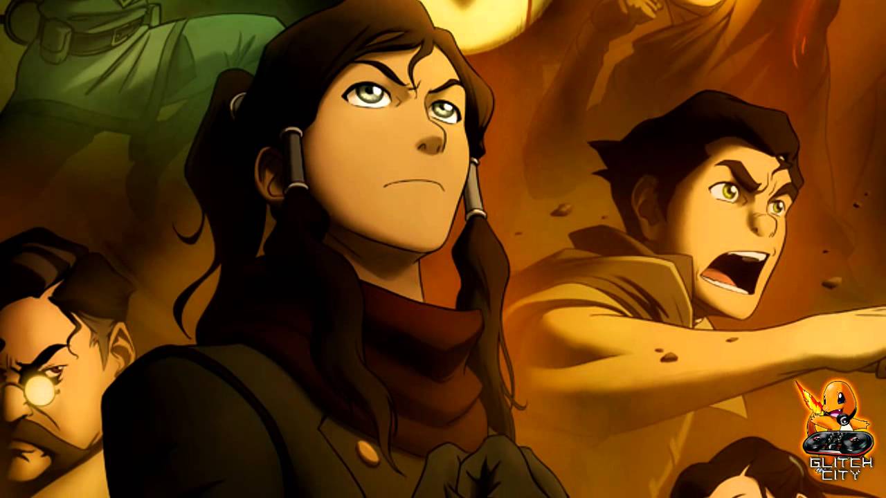 Legend of Korra: The Rally Episode 6 Arrangement