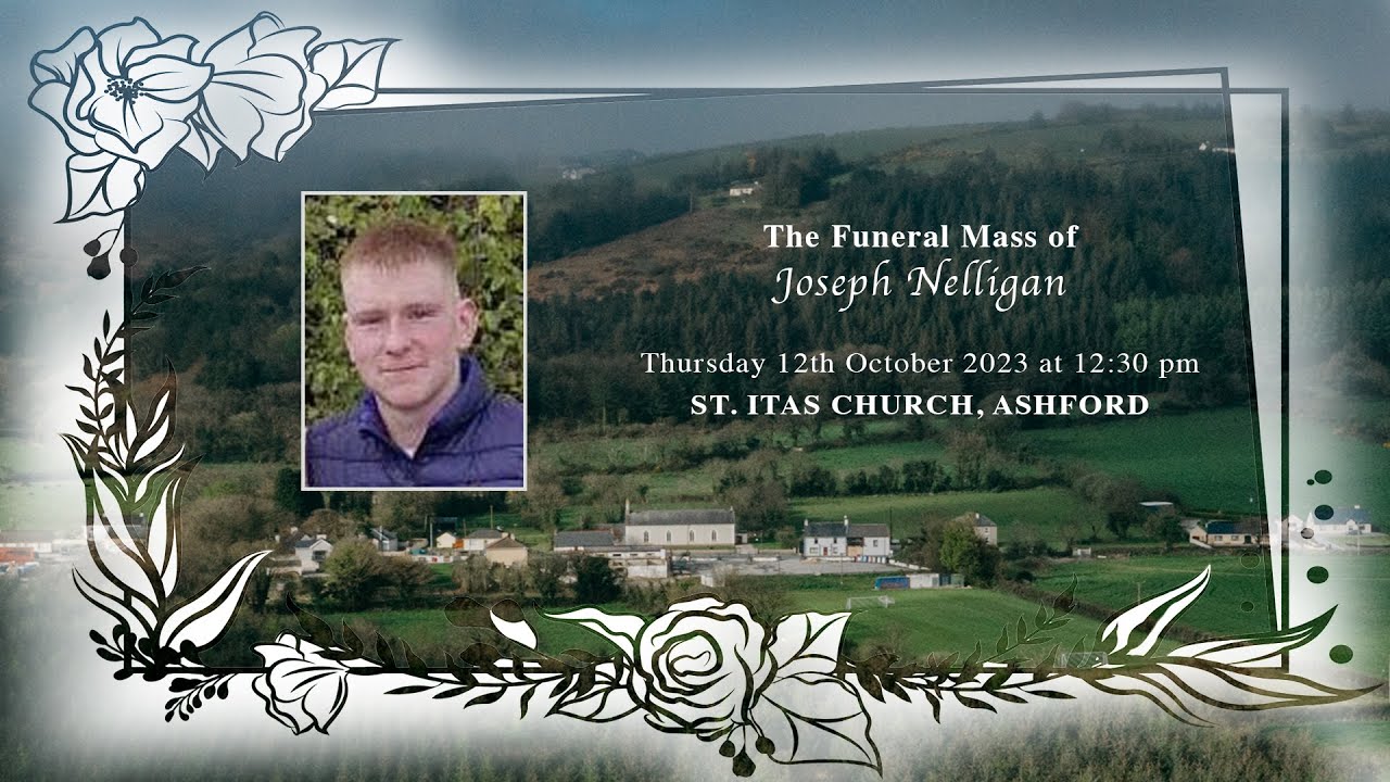 Funeral Mass of Joseph Nelligan