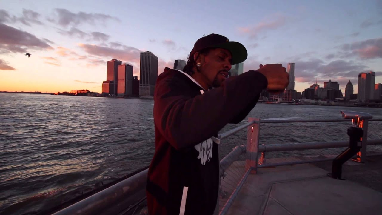 Locx ft Montana Of 300 - Upstate Rockstar (Official Music Video)