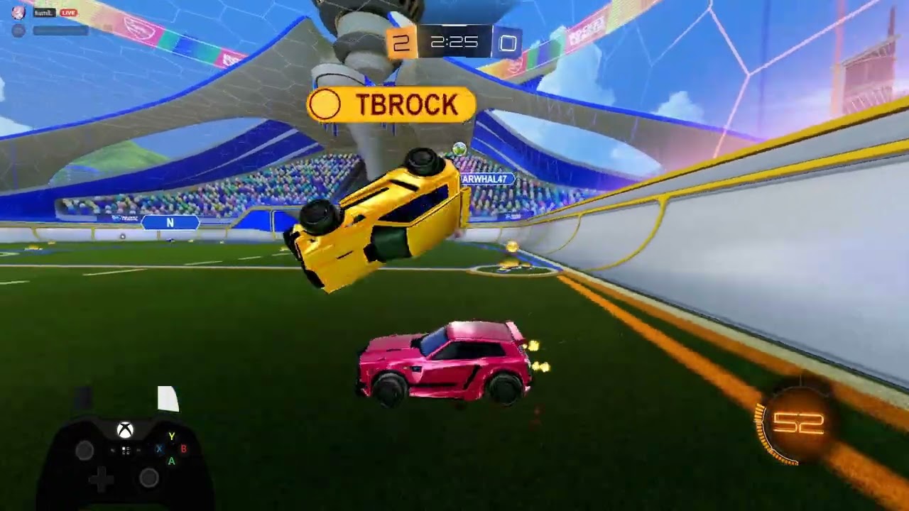 the road to SSL has got to start somewhere right? | Road to SSL #1