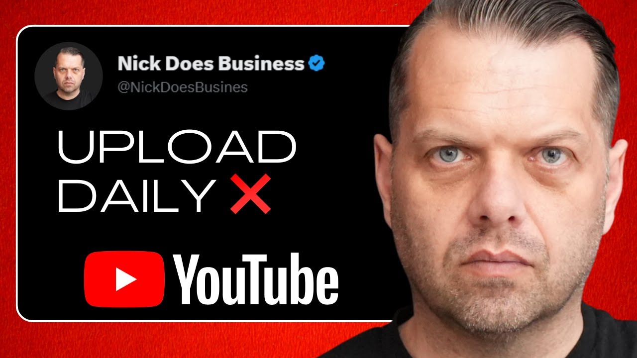This 'Good' Advice Kills 99% of Small Channels (Do This Instead)