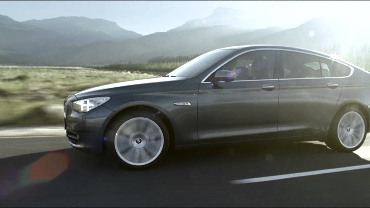 BMW Serii 5 GT Full