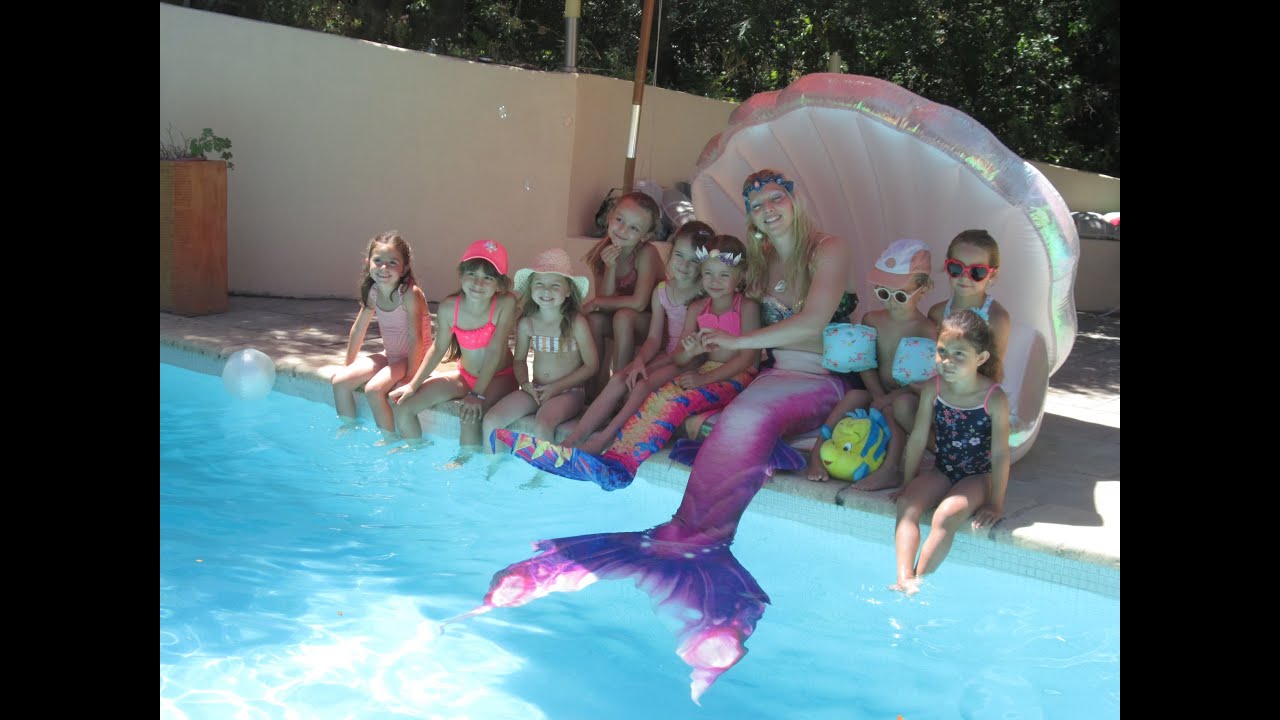 Anniversaire sirène dans le Var