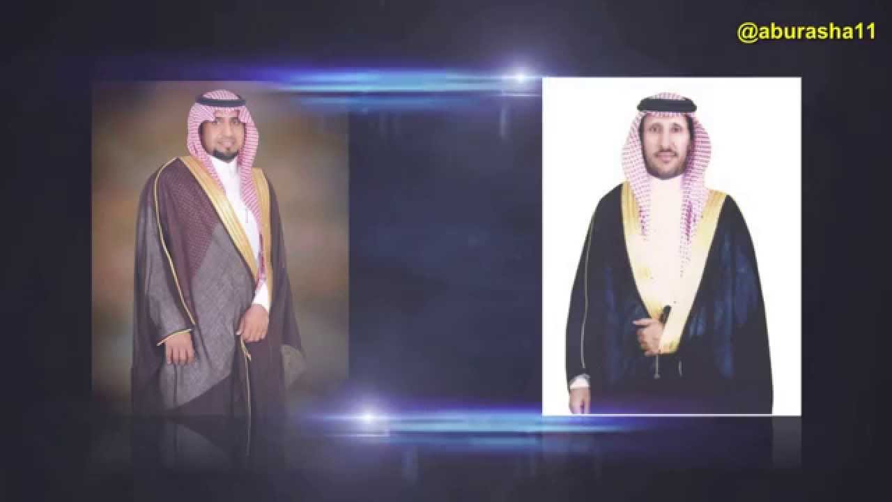 فيلم وثائقي عن الشيخ عماش بن مبارك العمور في حفل الشيخ مشلح بن عايض النتيفات