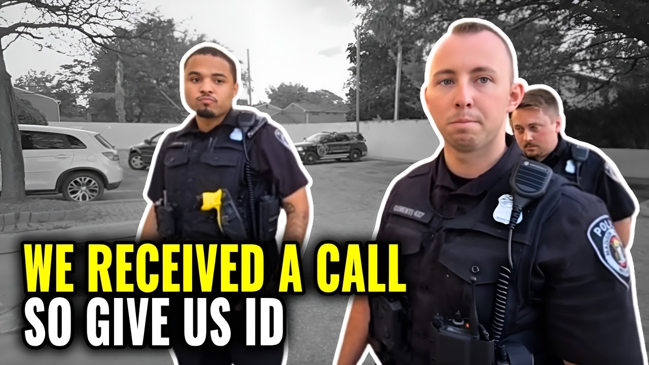 Cop’s Ego CRUSHED After Getting Caught on Duty! | 1st Amendment Audit