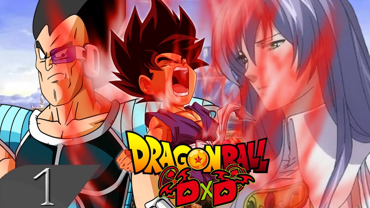 GOKU EN EL MUNDO DE HIGH SCHOOL DXD | Capitulo 1