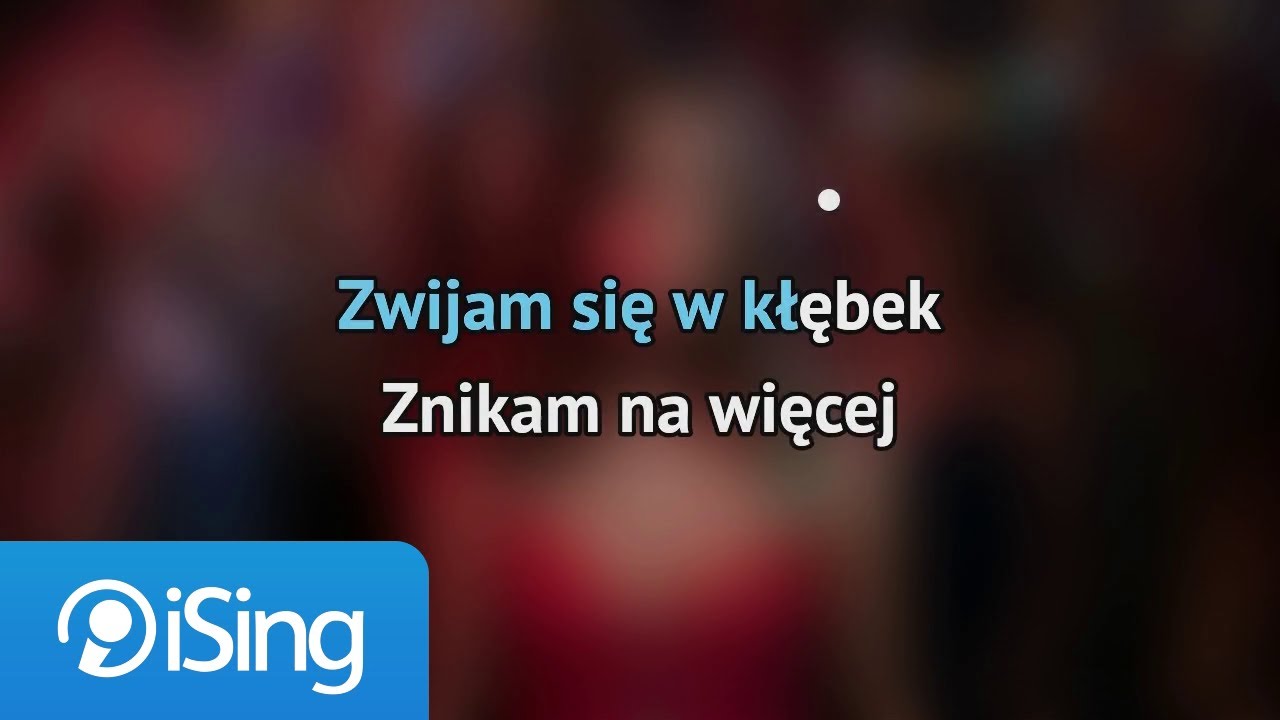 Natalia Szroeder - Osiedle (karaoke iSing)