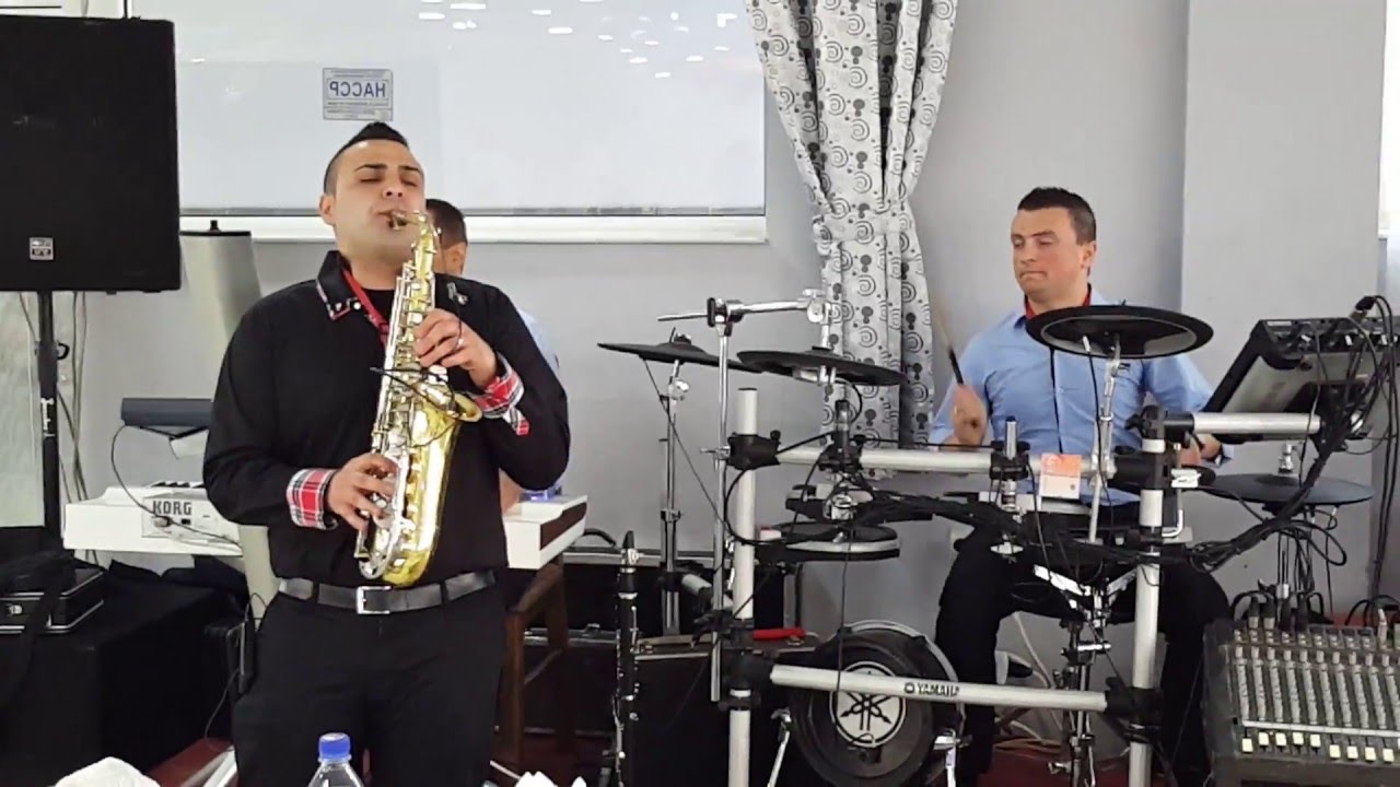 Orkestri GAZMORET Grand Istanbul