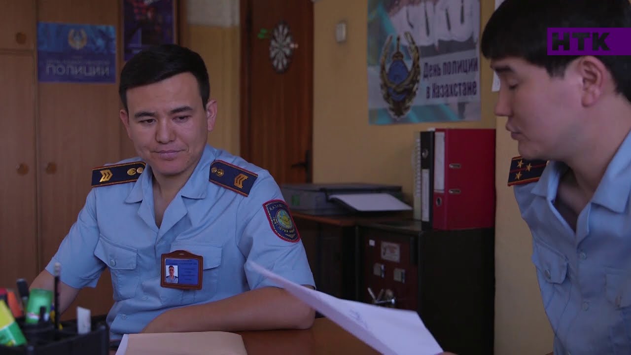 Патруль - Мура и воровка [часть вторая]