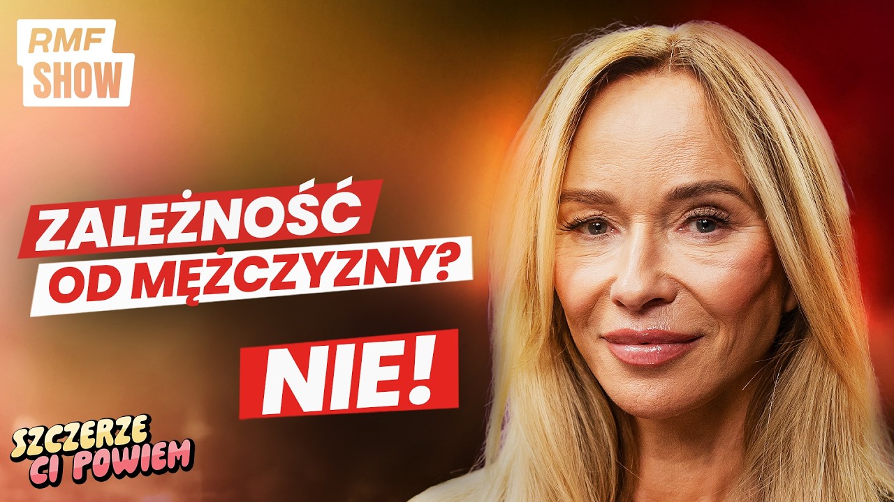 Joanna Przetakiewicz: Zawsze wiedziałam, że nie mogę być zależna od mężczyzny