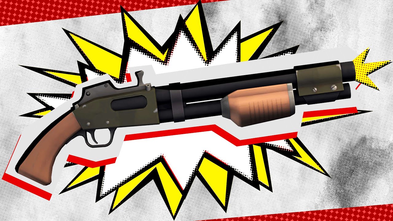 Pyro's Most Underused Weapon - TF2