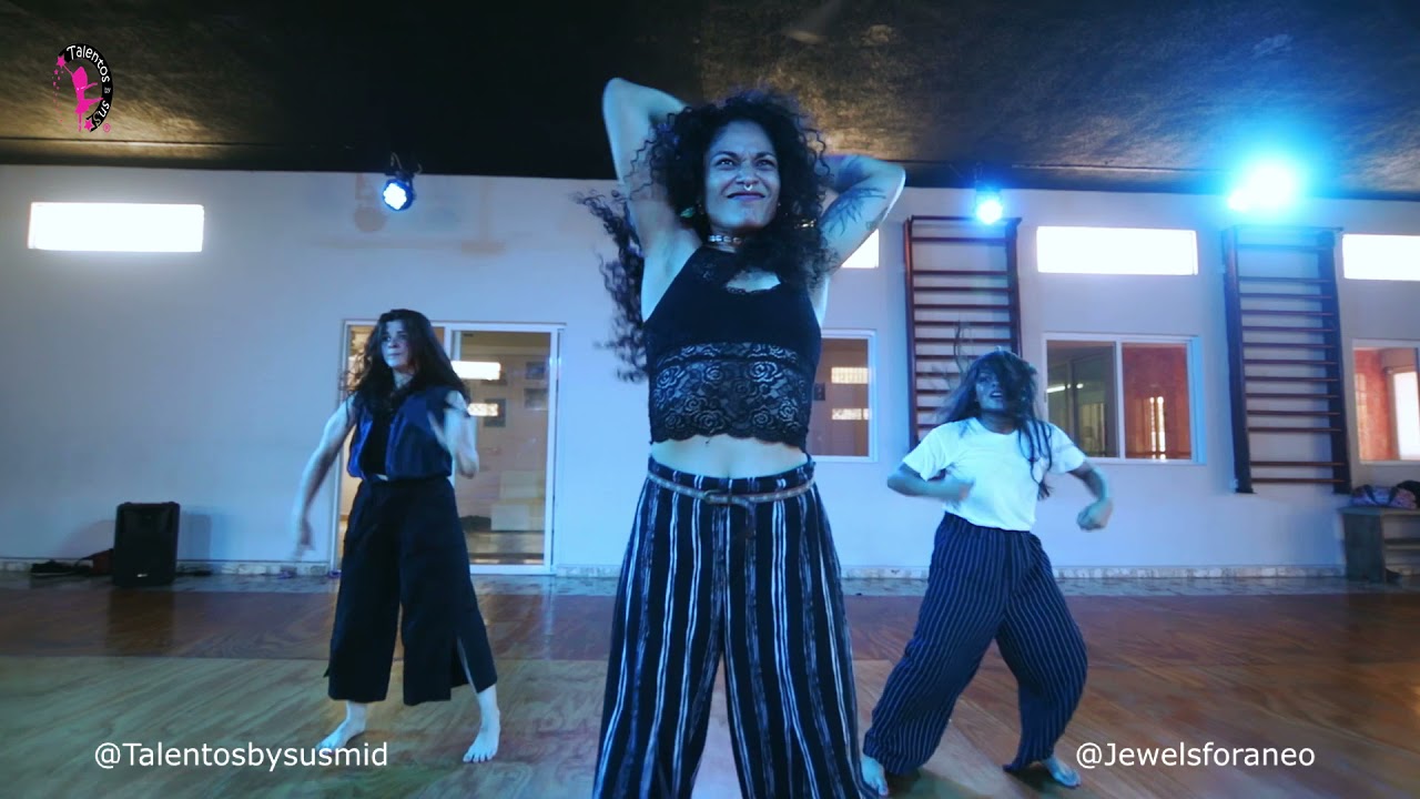 DR. PSIQUIATRA Gloria Trevi (Coreografía por Jewels) Mérida, Yucatan 2018