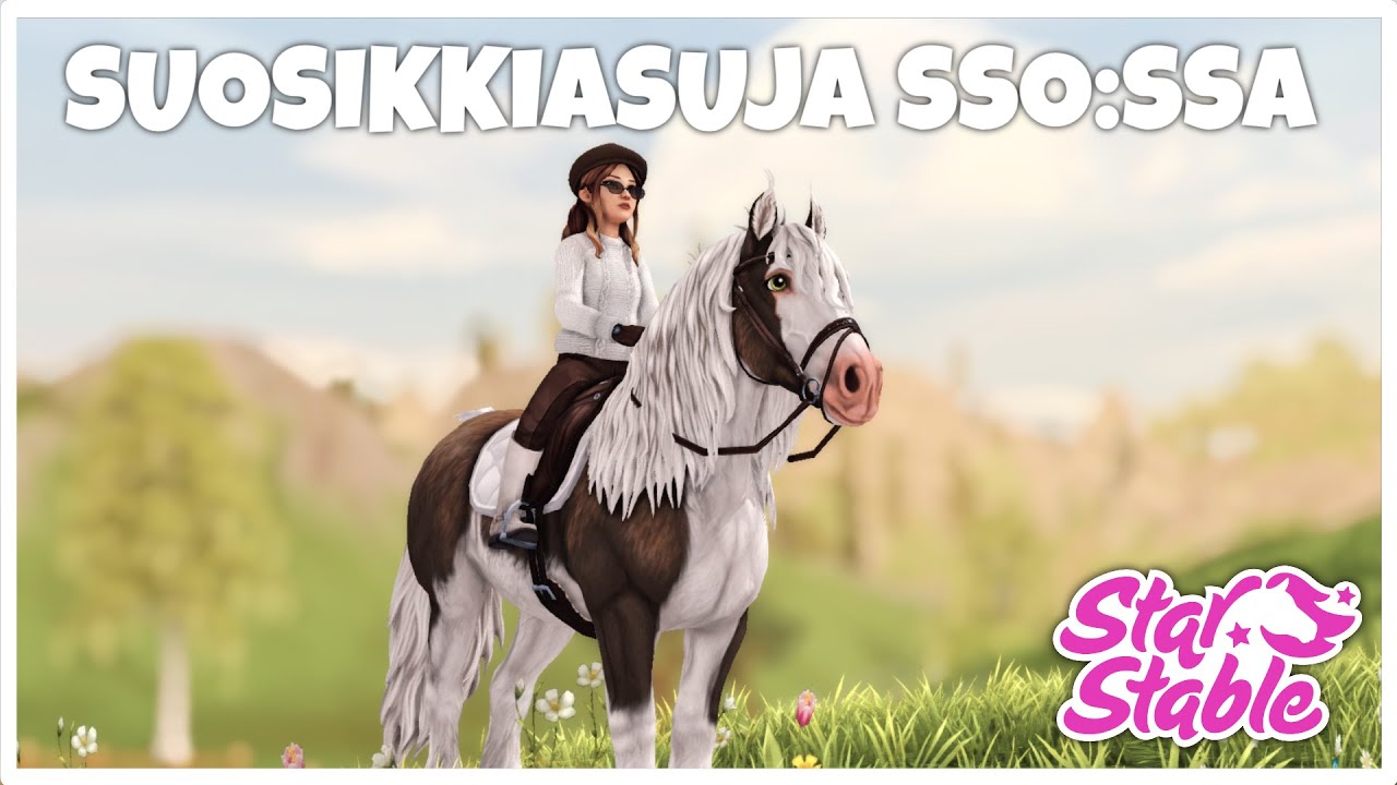 Suosikkiasuja SSO:ssa | SSO Suomi