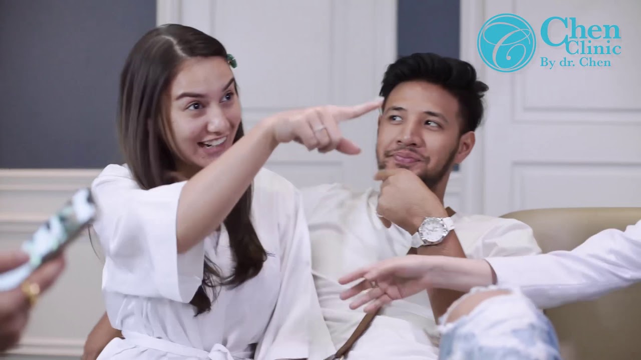 Special treatment Ammarzoni & istri tercinta Irish bella