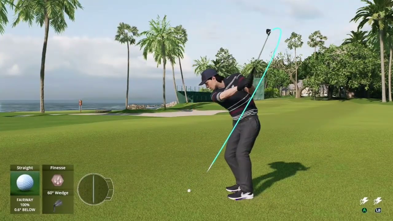 Карьера в EA Sports PGA Tour на Steam, часть 28