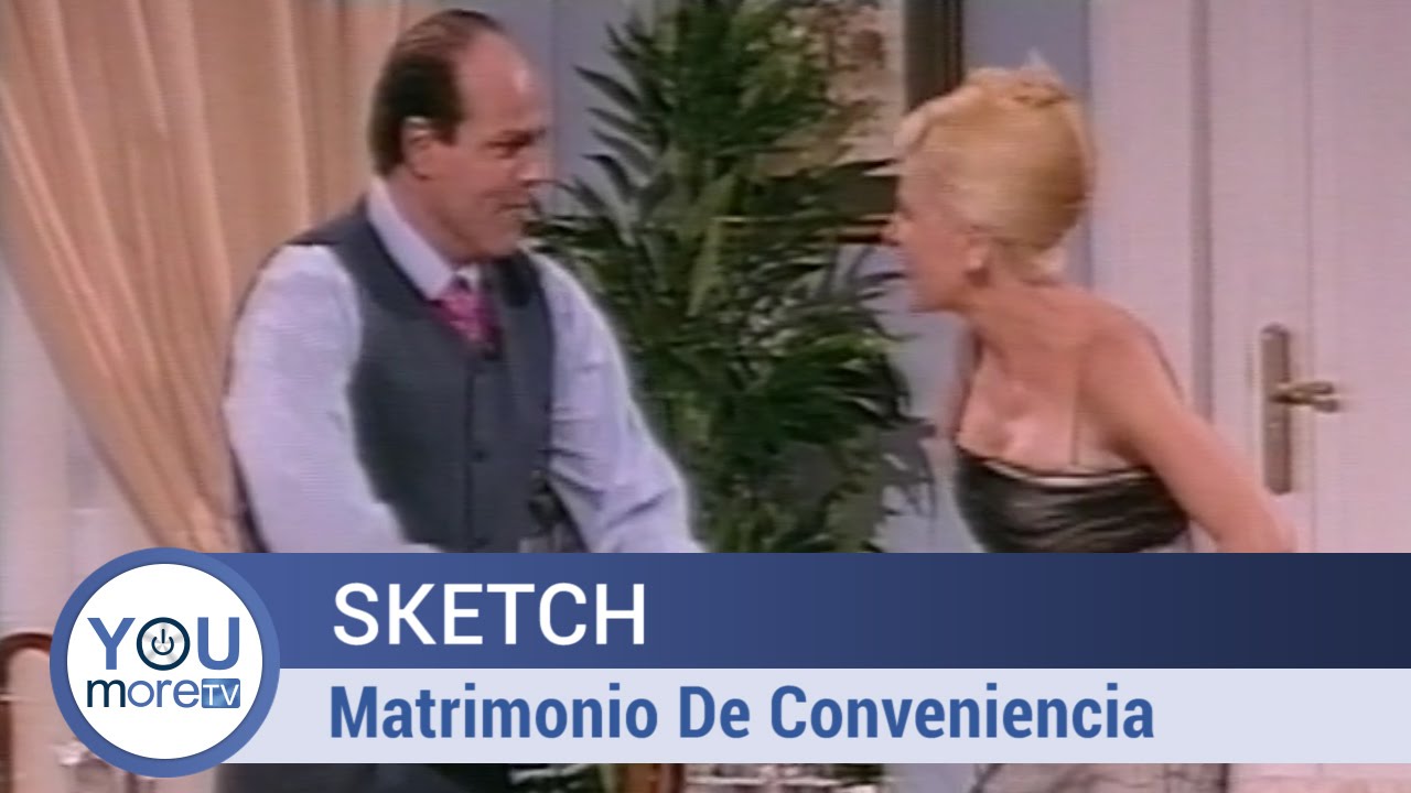 Sketch - Matrimonio De Conveniencia