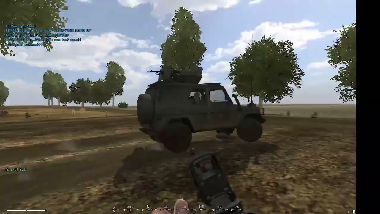 ptm ricar - Project Reality