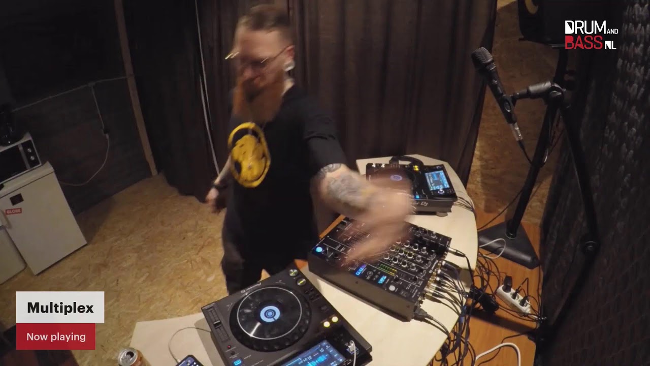 DrumandBassNL Live - Multiplex