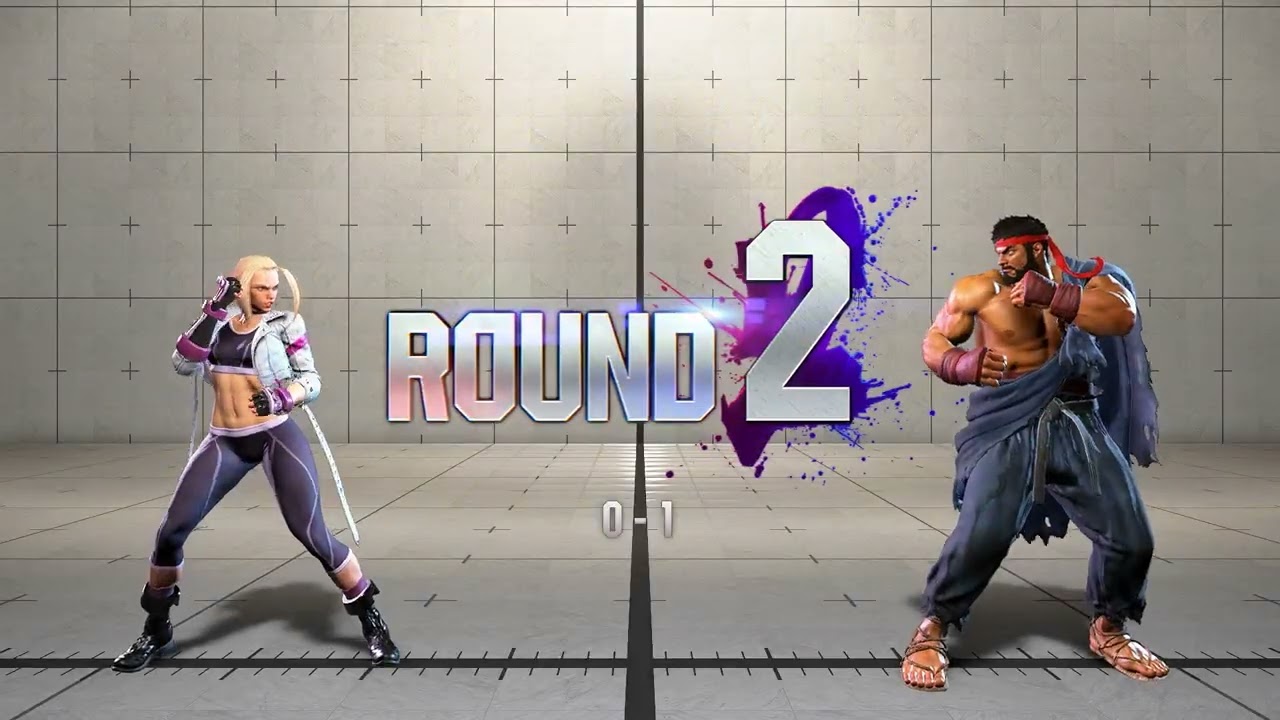 Street Fighter 6 2026 ひたすらキャミィを遊ぶ！