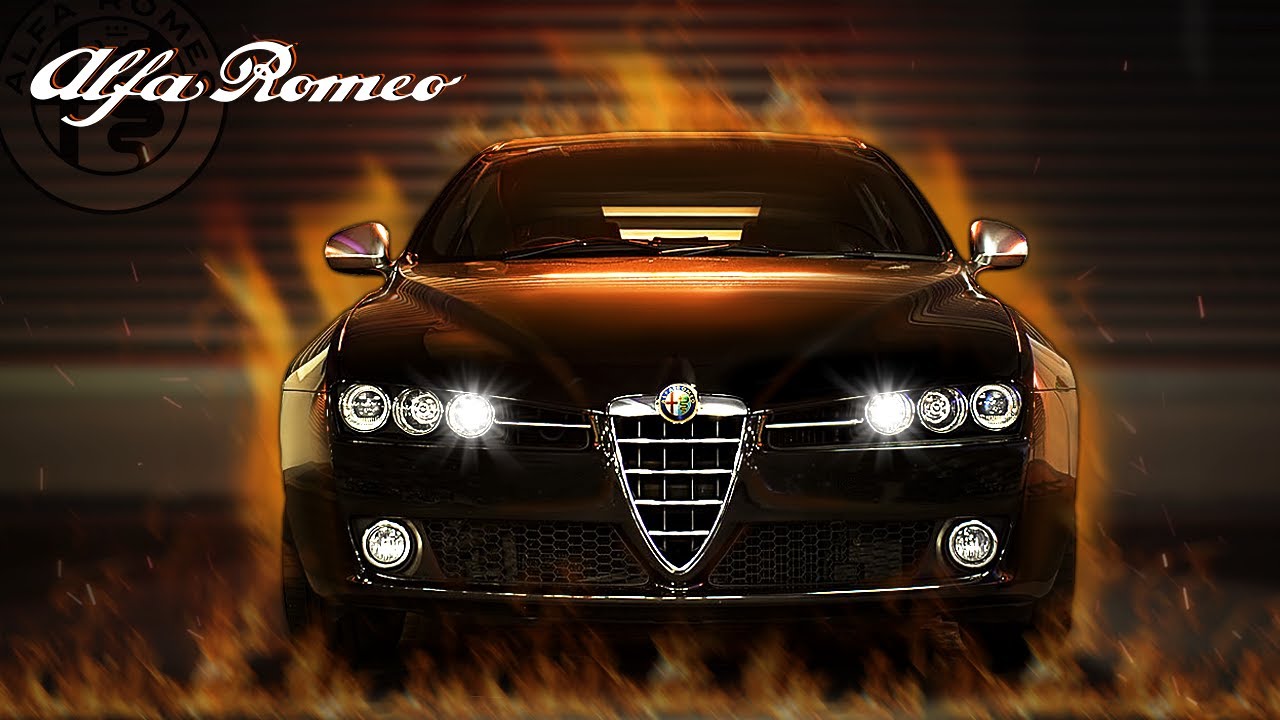 Alfa Romeo 159