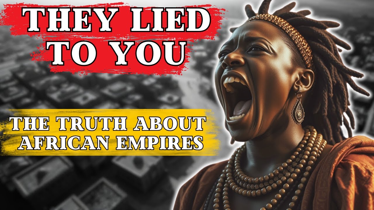 Hidden African Empires: Lost Kingdoms That Ruled a Continent Ancient Civilizations Forgotten History