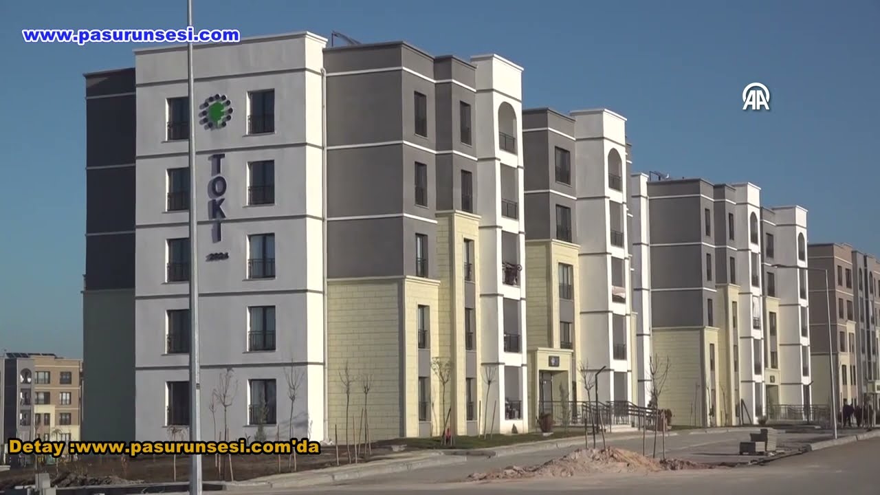 Diyarbakır'da deprem konutlarının tamamı gelecek yılın sonunda teslim edilecek