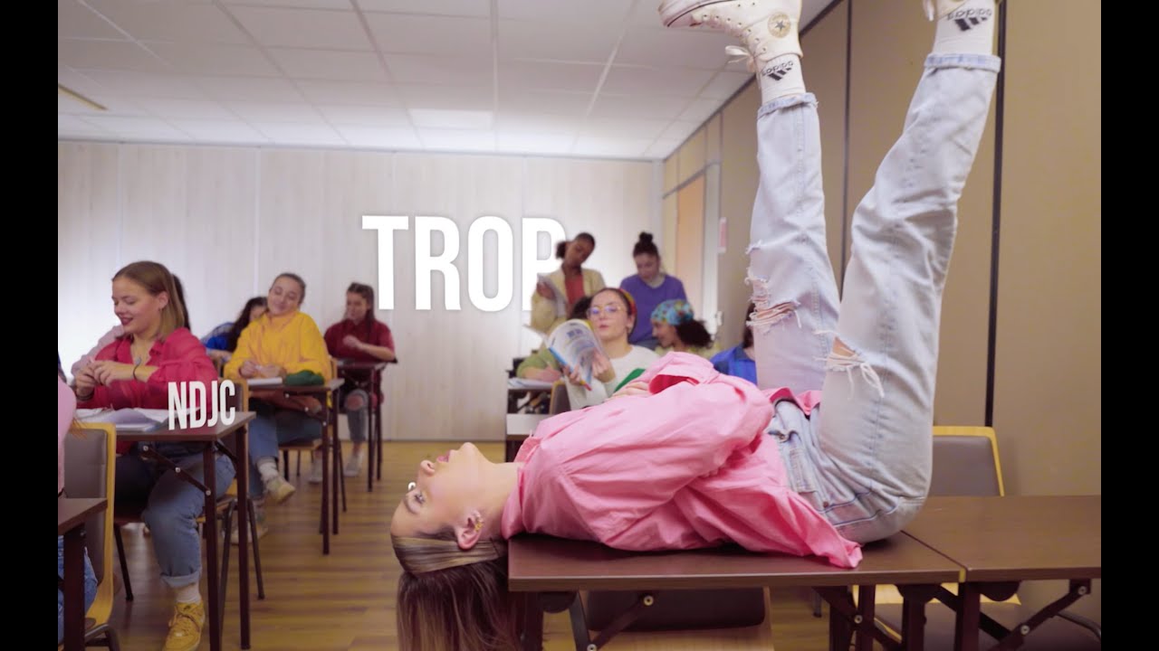 🆃🆁🅾🅿 - Olympe - CHOREO by COMPAGNIE NDJC