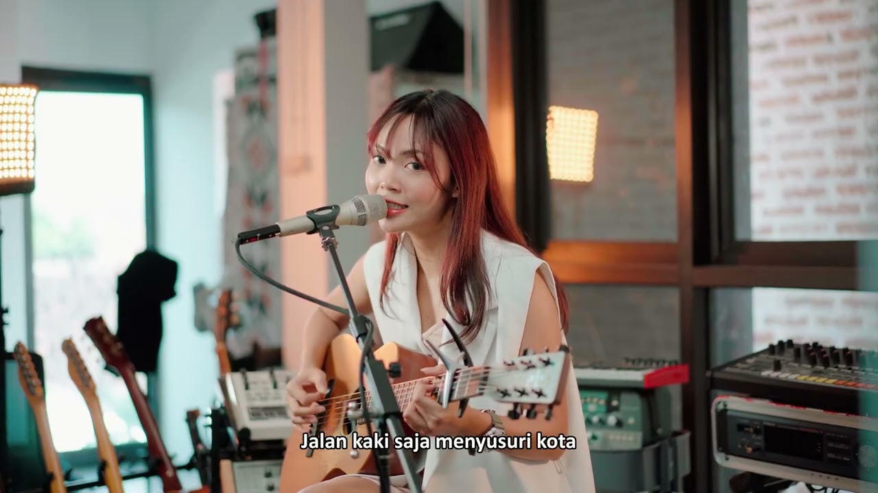 SESUATU DI JOGJA - ADHITYA SOFYAN | TAMI AULIA