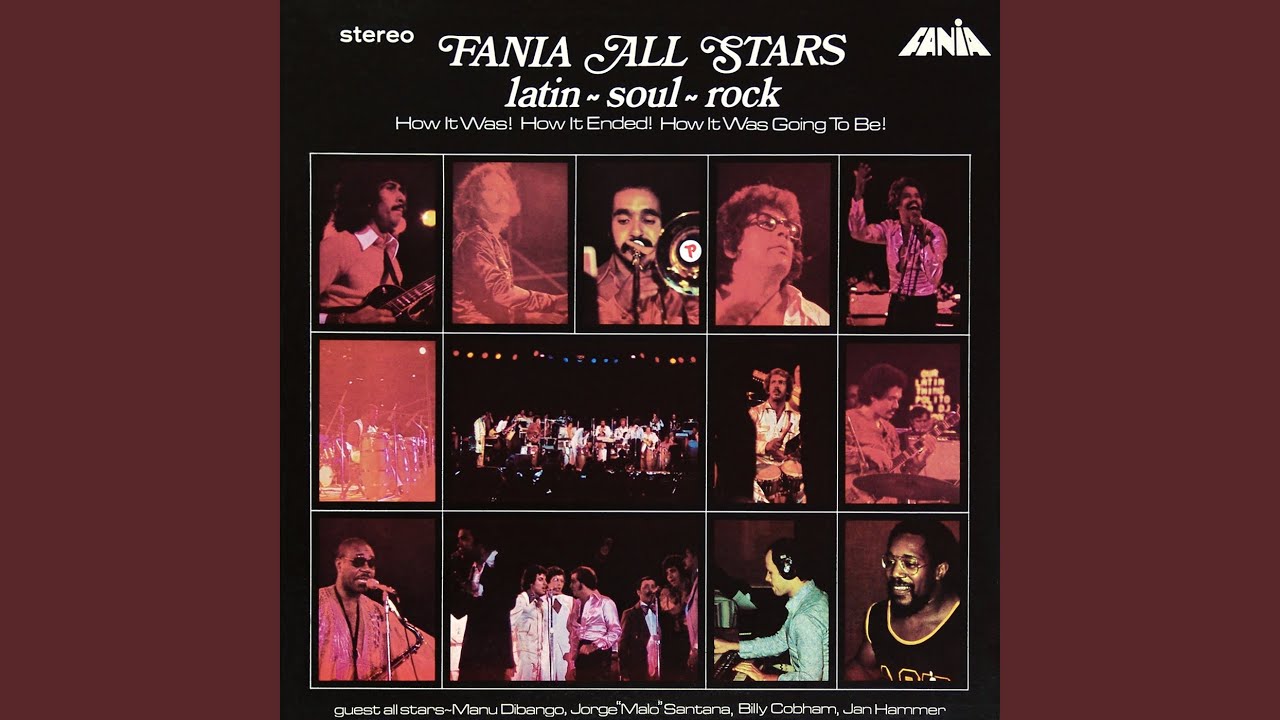 Smoke (Live At The Robert Clemente Coliseum / San Juan, PR / November, 1973)