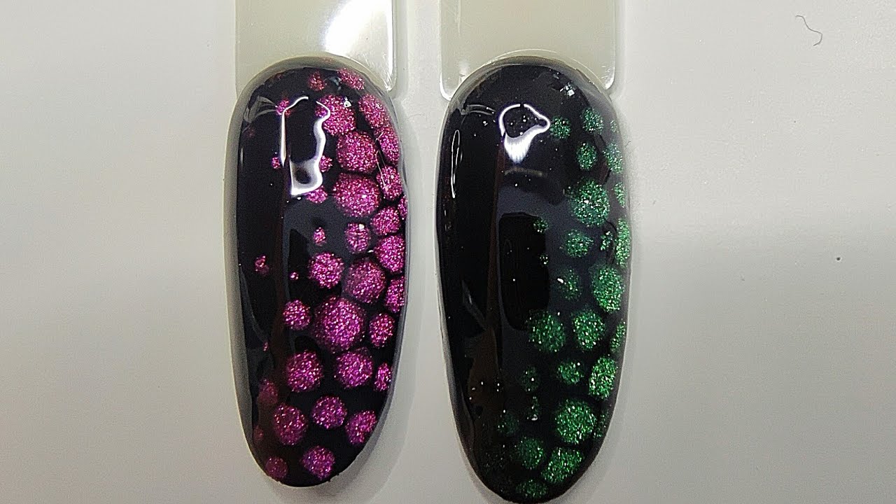 Snake skin - Cat eye effect  !