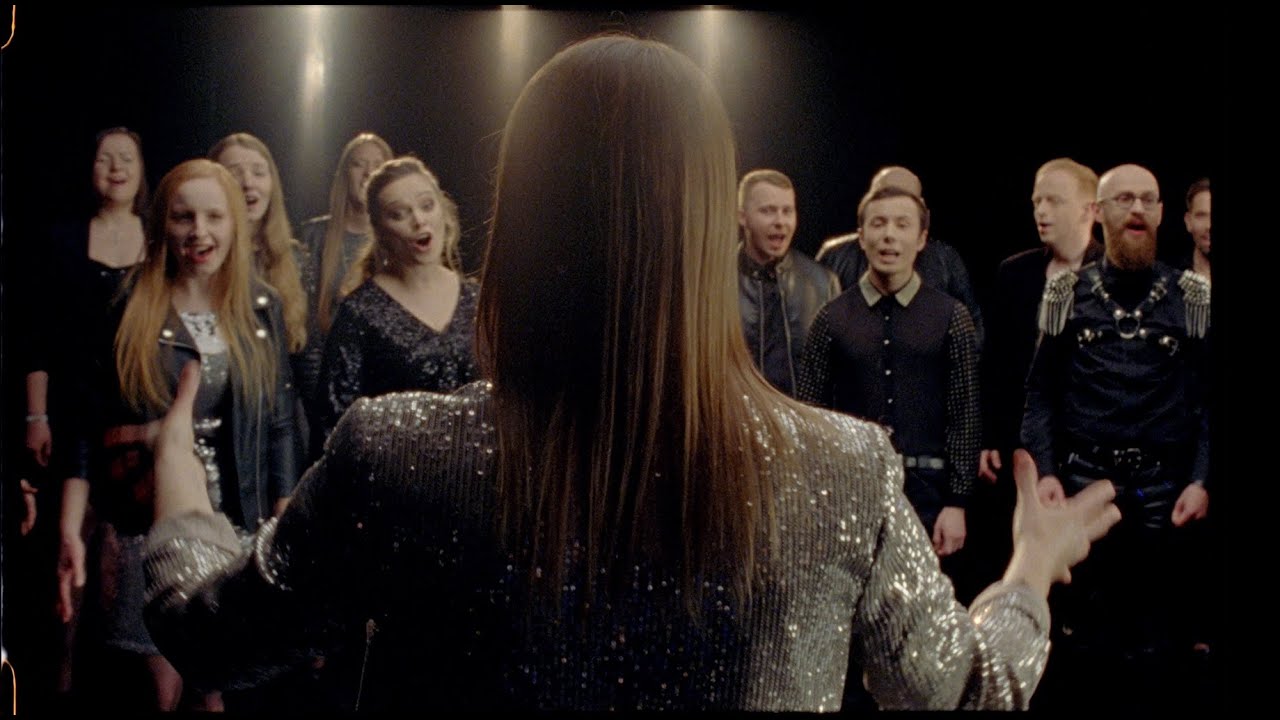 Ch&oacute;r Music Everywhere - BIAŁA ARMIA (Bajm, opr. Jakub Neske)