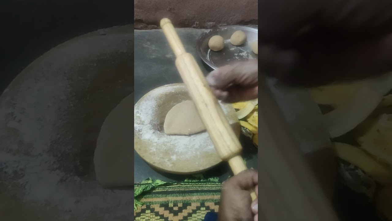 Banana chapathi@Dr GPS