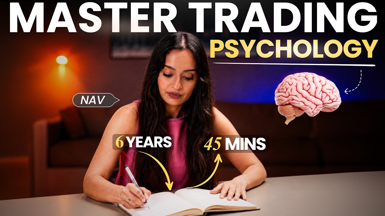 10,000+ Hours Of Trading Psychology In Under 45 Minutes (From An Expert)