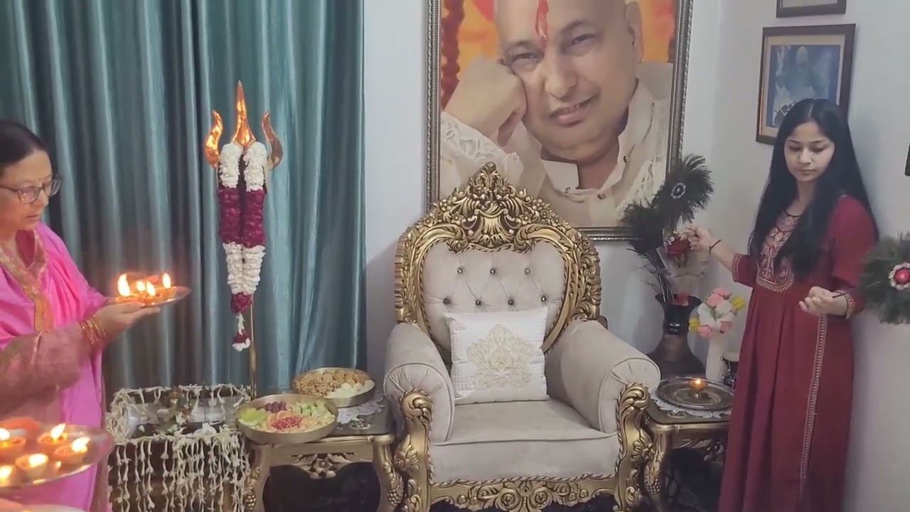 शिवरात्रि महोत्सव 15 फरवरी 2026 @दरबार, B-944, Green Fields Colony, Faridabad 