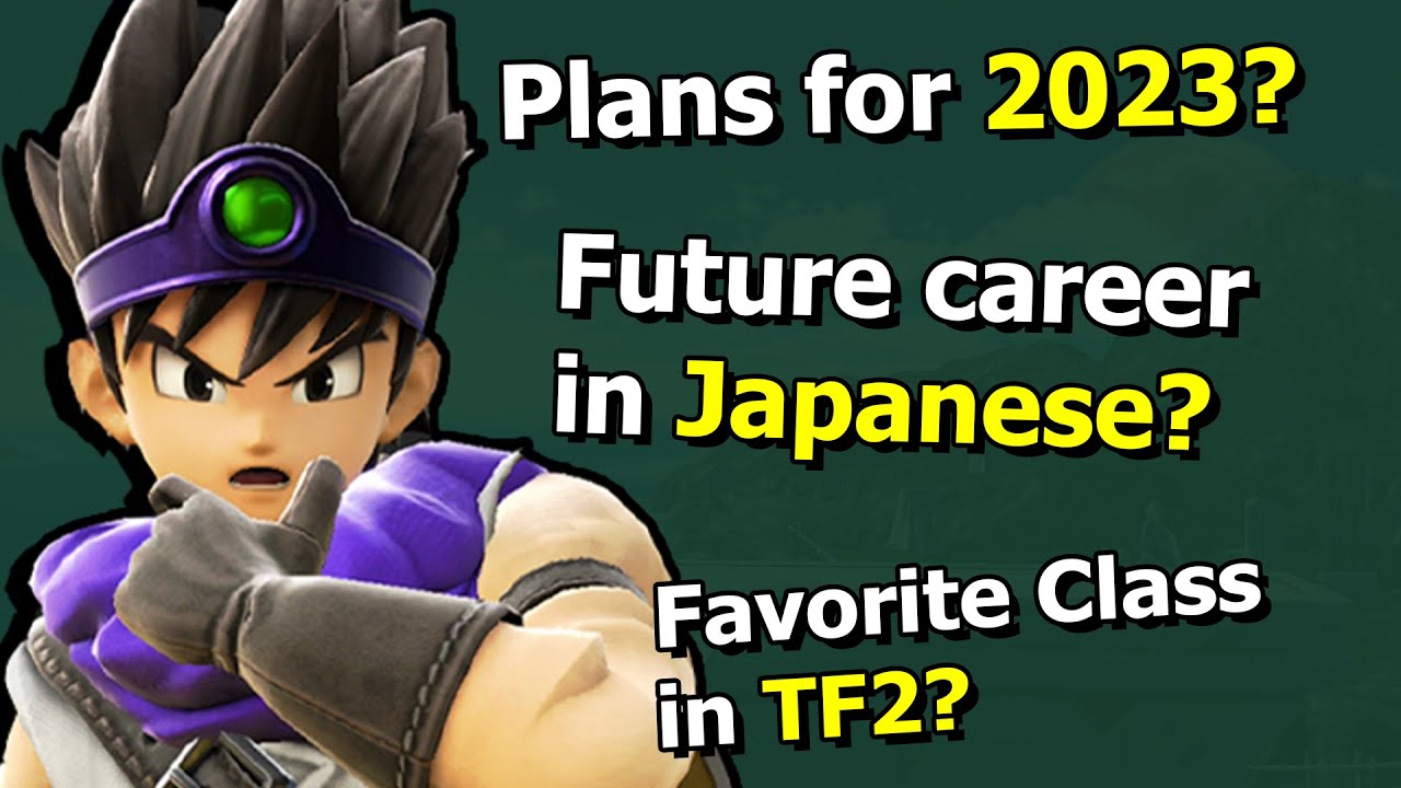 New Year's QnA (2022)