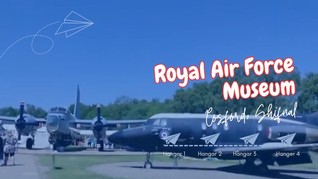 Walking Tour at the Royal Air Force Museum