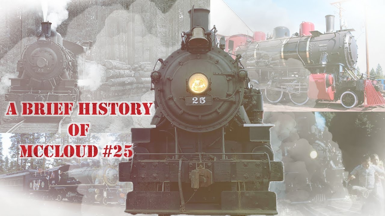 A Brief History Of McCloud #25