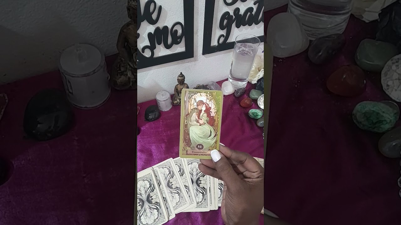 Essa pessoa em rela&ccedil;&atilde;o &aacute; voc&ecirc; hj? #tarotonline #tarot #taroteoamor #amor