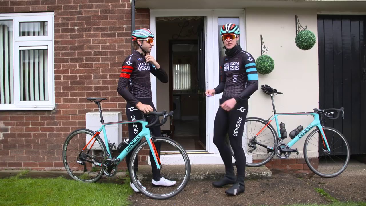 2018 Tour de Yorkshire - Connor Swift teaches Yorkshire dialect