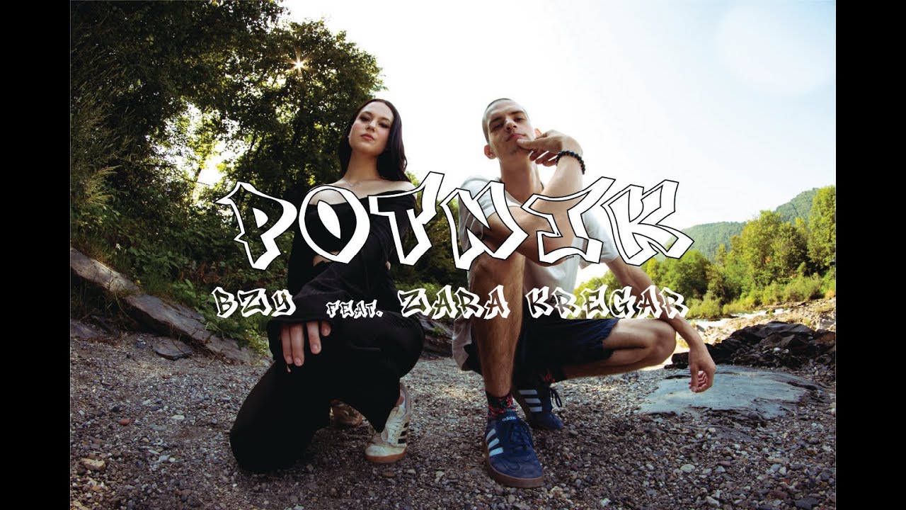 BZY - Potnik (feat. Zara Kregar)