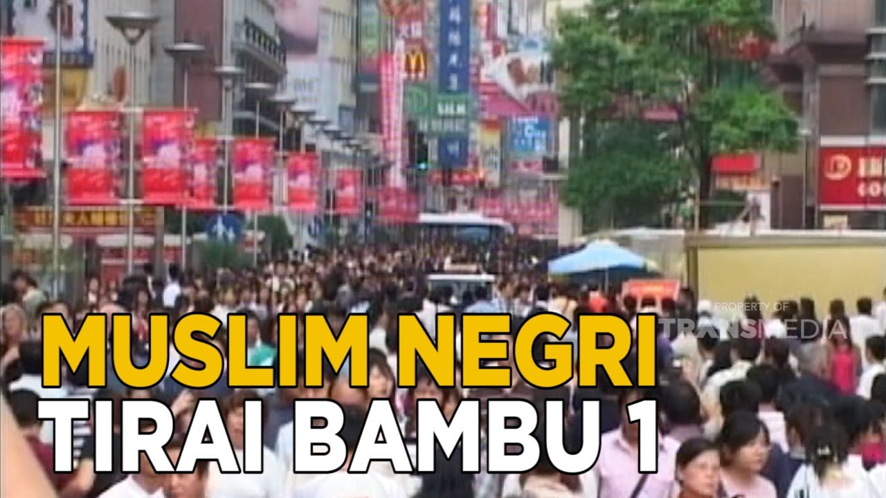 Mengenal kehidupan muslim di Cina | JELAJAH