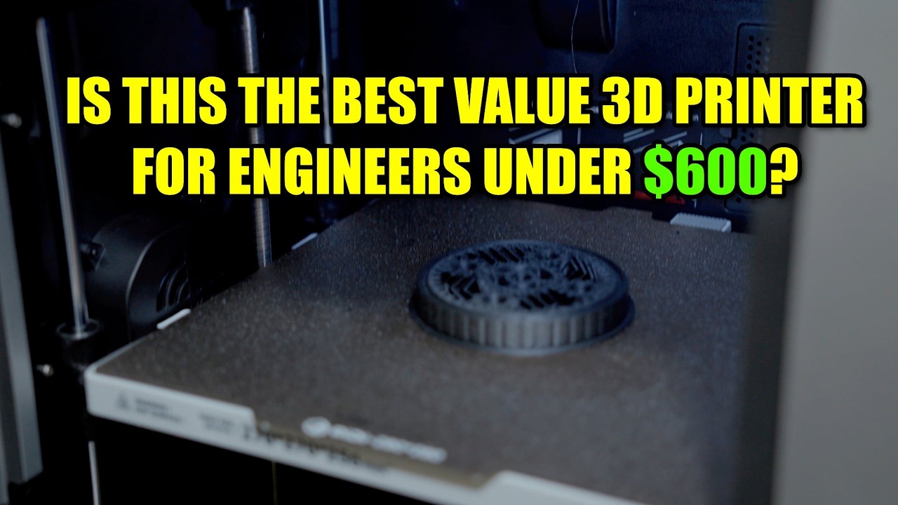 Qidi Q2: The Truth About Cheap Engineering Printers