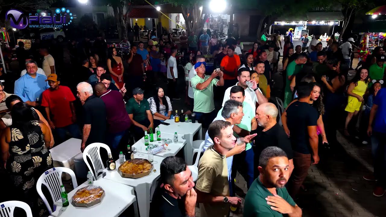 SHOW JUNIOR VIANNA EM VÁRZEA GRANDE PIAUÍ 2025