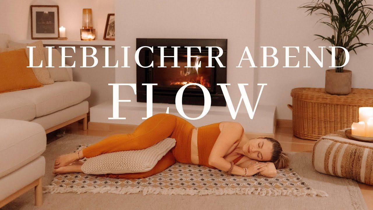 10 Min Lieblicher Abend Flow | Yoga Für Diese Sanften Tage