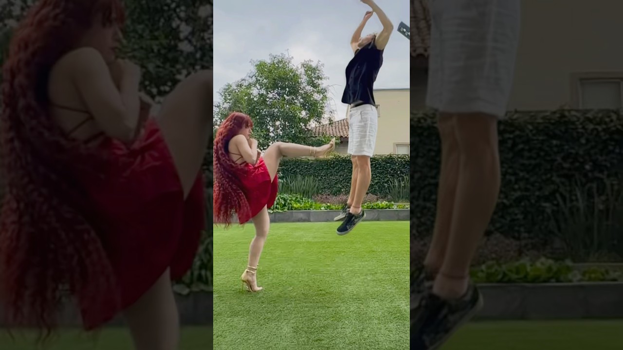 POV: Tu amiga es MUY vengativa😡😫🤕