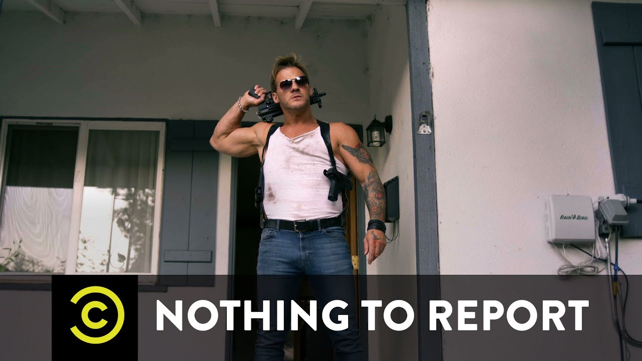 Nothing to Report - Shootout - Uncensored