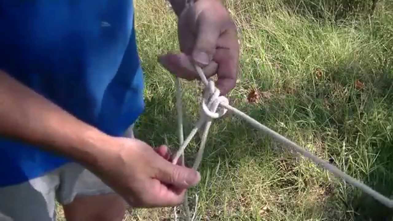 nodi da  prepper