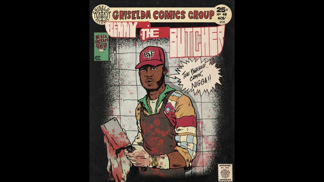 (FREE) Benny The Butcher x The Alchemist x Old School Hip Hop Soul Type Beat - DIRTY
