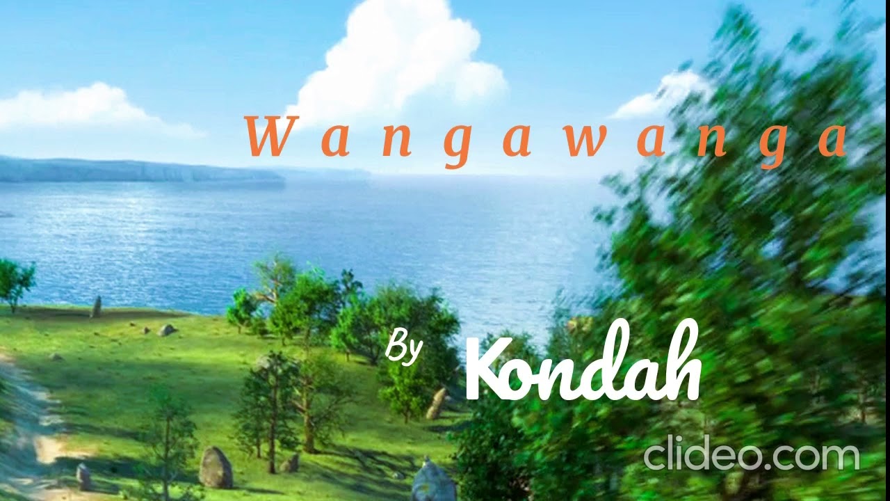 Wangawanga (Song Audio) -  Kondah